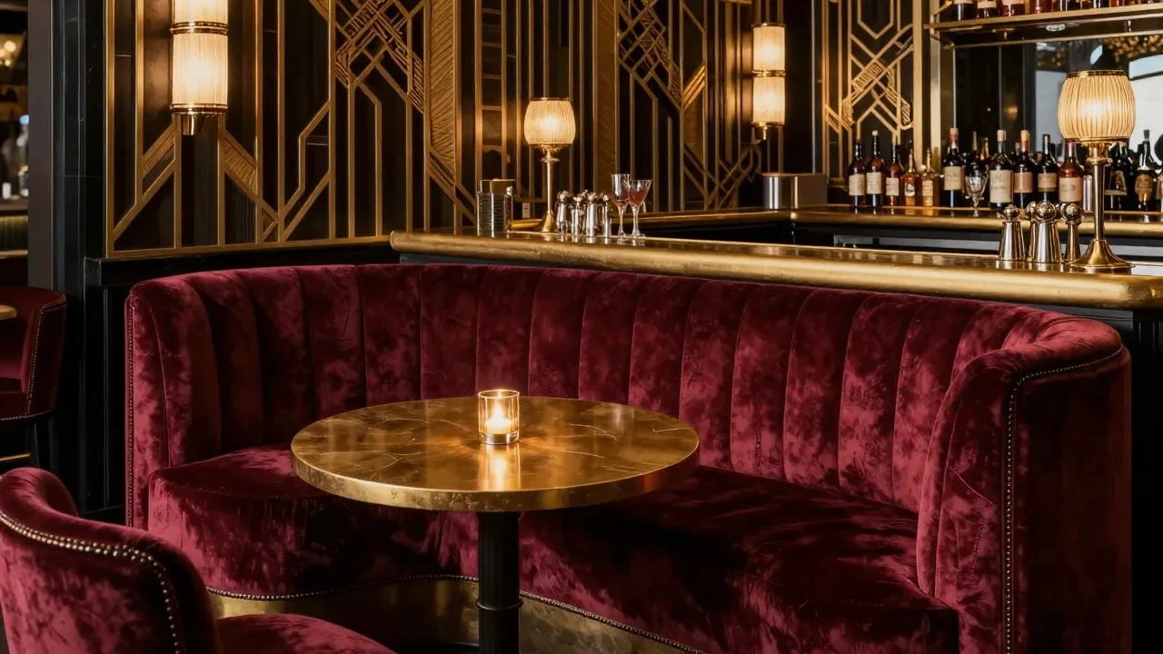 Aperçu du site NOCTUA — Speakeasy